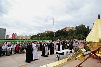 Архипастырский визит в Богородское благочиние