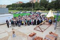 Архипастырский визит в Богородское благочиние