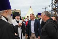 Архипастырский визит в Богородское благочиние