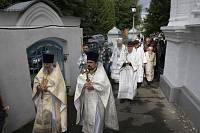 Престольный праздник в Саввино