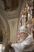 Престольный праздник в Саввино