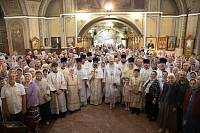 Престольный праздник в Саввино