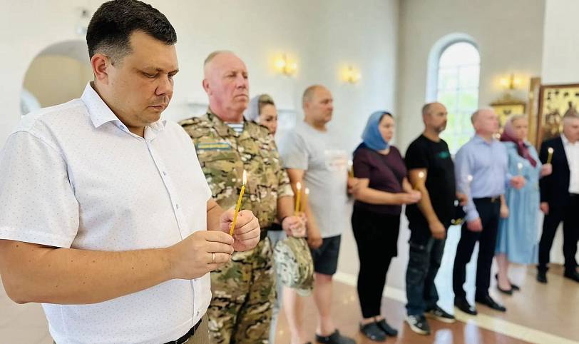 Отправка гуманитарного груза в зону СВО из Павловского Посада