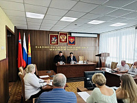 Организационный комитет по подготовке и проведению Дня города в Павловском Посаде