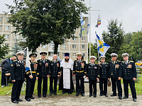 День Военно-Морского флота в Павловском Посаде