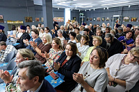 Конференция для участников Влахернских образовательных чтений в Дмитрове