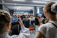Конференция для участников Влахернских образовательных чтений в Дмитрове