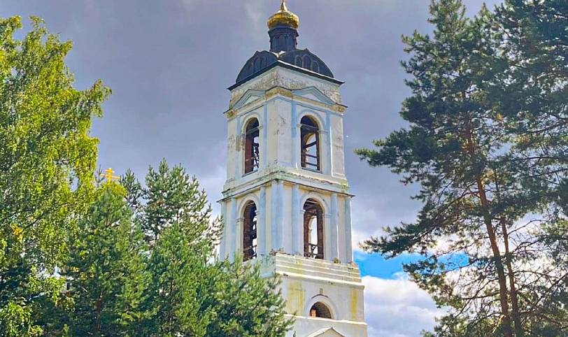 Фольклорный праздник в Яковлеве