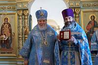 Престольный праздник в Успенском храме Ногинска