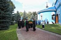 Престольный праздник в Успенском храме Ногинска