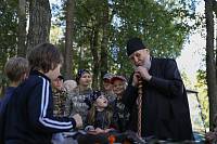 Престольный праздник в Успенском храме Ногинска