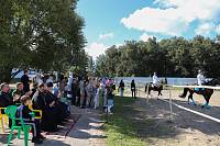 Престольный праздник в Успенском храме Ногинска