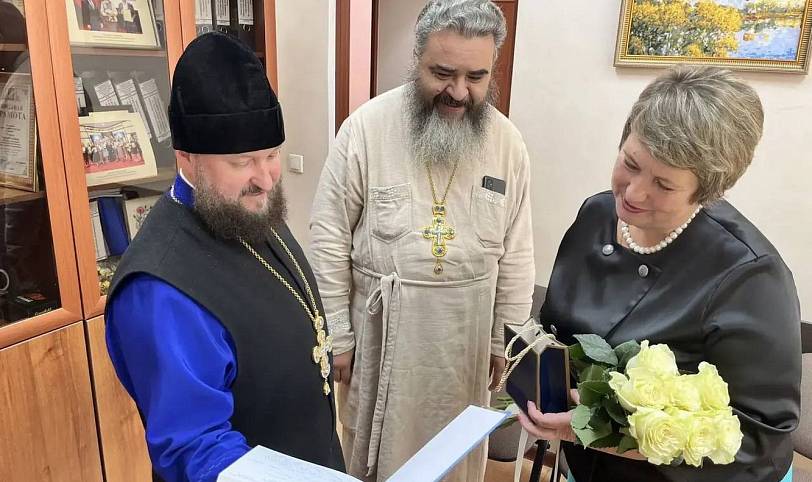 Посещение Орехово-Зуевского управления социальной защиты населения
