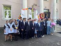 День знаний в Православной гимназии «Ковчег»