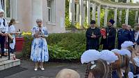 День знаний в Православной гимназии «Ковчег»