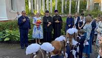 День знаний в Православной гимназии «Ковчег»