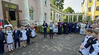 День знаний в Православной гимназии «Ковчег»