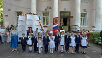 День знаний в Православной гимназии «Ковчег»