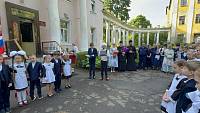 День знаний в Православной гимназии «Ковчег»