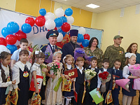 День знаний в Лосино-Петровском благочинии