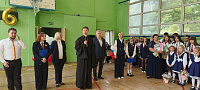День знаний в Гимназии №1 г. Балашихи
