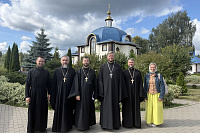 Годовое собрание Епархиального отдела по делам молодёжи