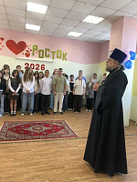 День знаний в Ликино-Дулёвском благочинии