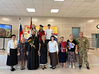День знаний в Ликино-Дулёвском благочинии