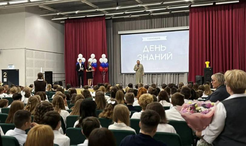 День знаний в Ликино-Дулёвском благочинии