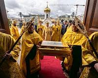 Общемосковский крестный ход