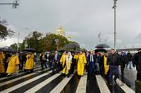 Общемосковский крестный ход