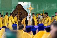 Общемосковский крестный ход