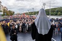 Общемосковский крестный ход