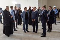 Архипастырское посещение Игоревского храма Балашихи 
