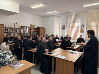 Братское совещание духовенства Балашихинского благочиния