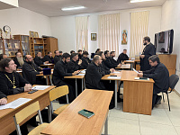 Братское совещание духовенства Балашихинского благочиния