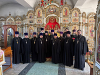 Братское совещание духовенства Орехово-Зуевского благочиния