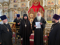 Братское совещание духовенства Орехово-Зуевского благочиния