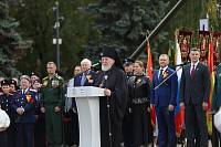 Архиерейское богослужение в Богоявленском соборе Ногинска