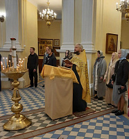 Начало учебного года в Балашихинском отделении Миссионерско-катехизаторских курсов