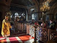 Архипастырский визит в Шатурское благочиние