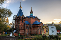 Архипастырский визит в Ликино-Дулёвское благочиние