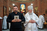 Архипастырский визит в Ликино-Дулёвское благочиние