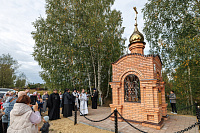 Архипастырский визит в Ликино-Дулёвское благочиние