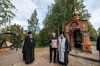 Архипастырский визит в Ликино-Дулёвское благочиние