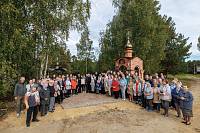 Архипастырский визит в Ликино-Дулёвское благочиние