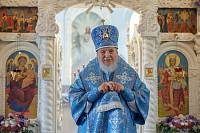 Архипастырский визит в Орехово-Зуевское благочиние