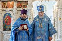 Архипастырский визит в Орехово-Зуевское благочиние