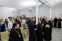 Архипастырский визит в Орехово-Зуевское благочиние