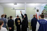 Архипастырский визит в Орехово-Зуевское благочиние